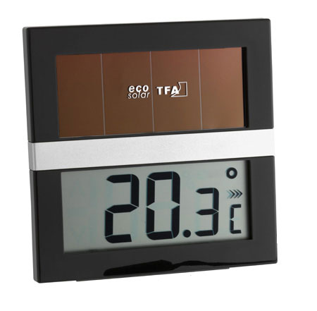 EI-30-1037 - digitalni termometar Eco Solar