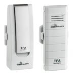 WEATHERHUB temperaturni monitor za smartphone Set 1