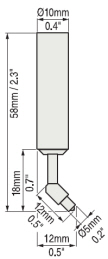 Sonda PRBN45S