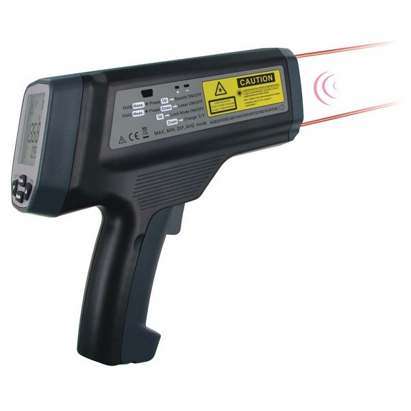 5020-2400 Infracrveni termometar HiTemp 2400