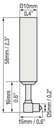 Sonda PRBF90S
