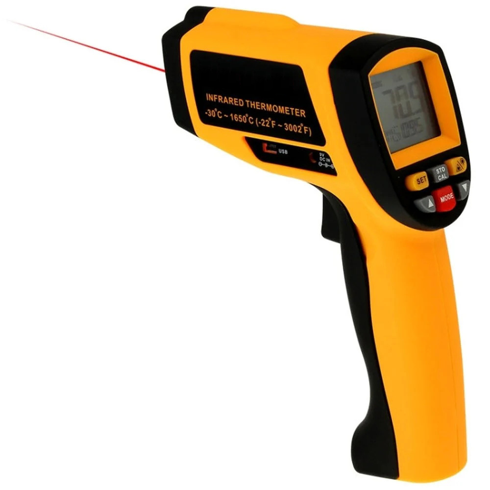 BE1651 - IC Termometar