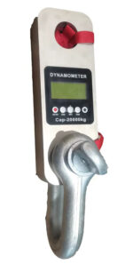Kranska vaga dinamometar DL-KS-W3-20 - Slika 2