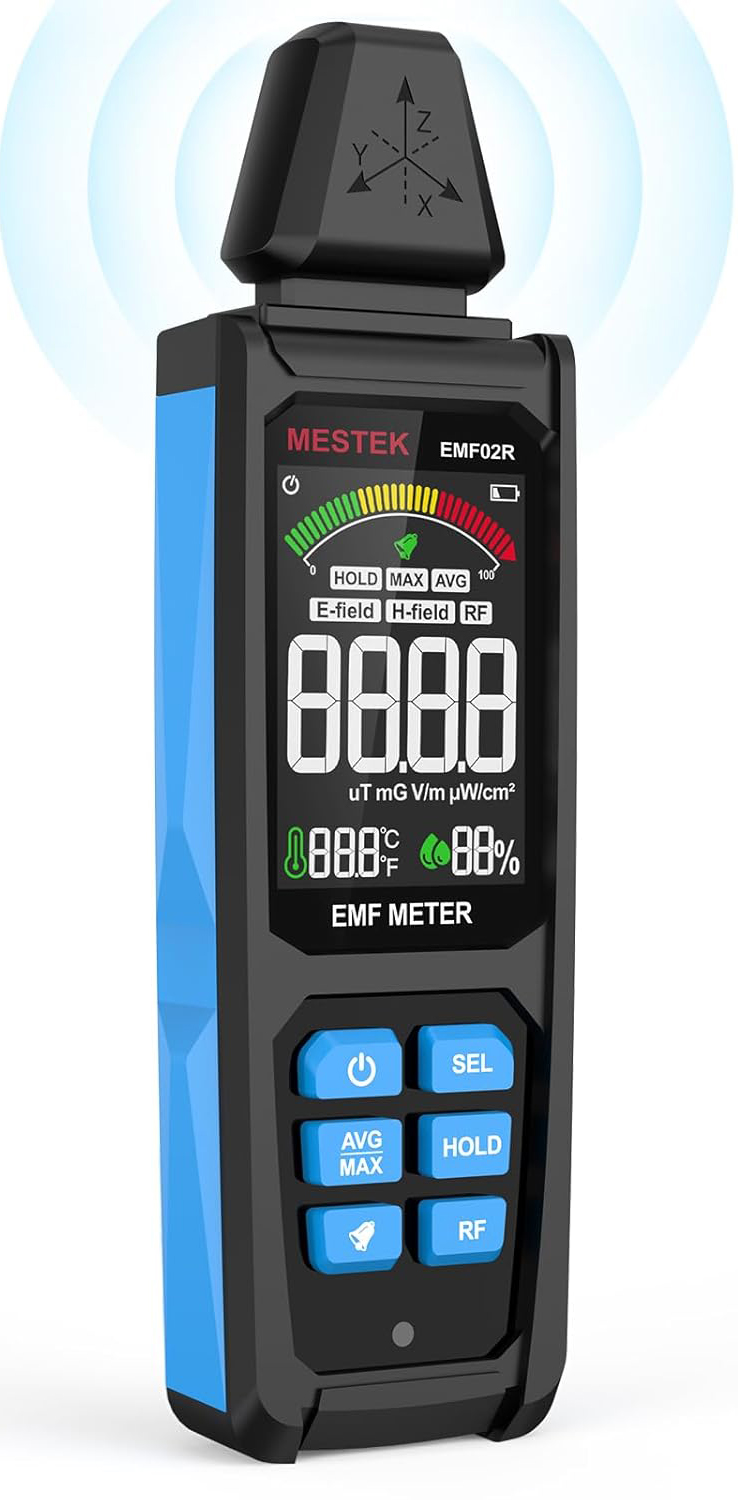 Merač elektromagnetnog zračenja EMF02R