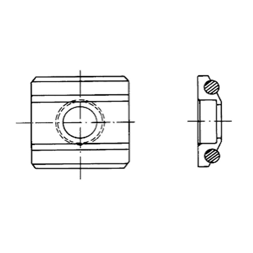 HZ-adaptor-500x500 HZ16,5-30 - Adapter konkavni - Slika 1