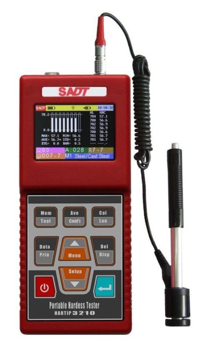 Merač tvrdoće HT-3210