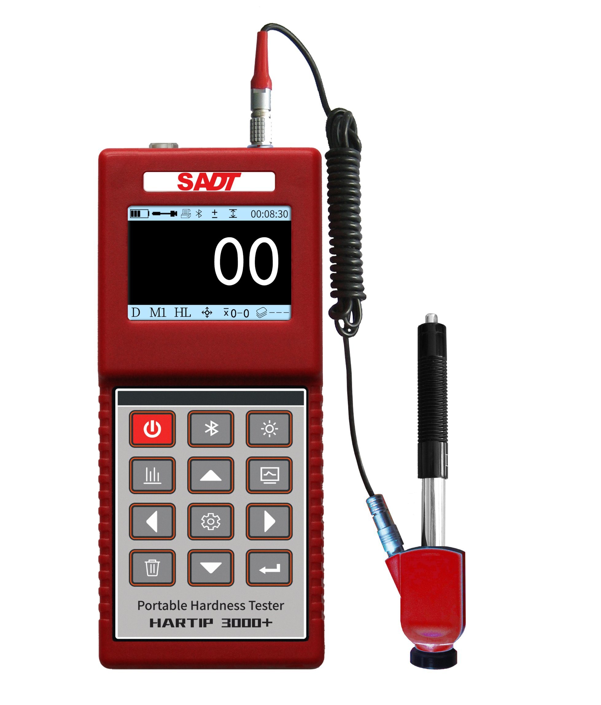 Merač tvrdoće HT-3000+