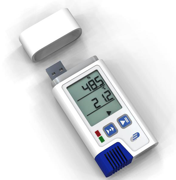 LOG2104 Dataloger LOG 210 - Slika 1