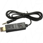 RS-232 na USB kabel RS232-USB
