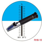 Refraktometar RHB-18ATC - Slika 2