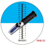 Refraktometar RHB-32ATC - Slika 2