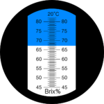 Refraktometar RHB-82ATC - Slika 2