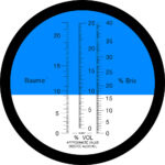 Refraktometar RHW-22Be - Slika 2