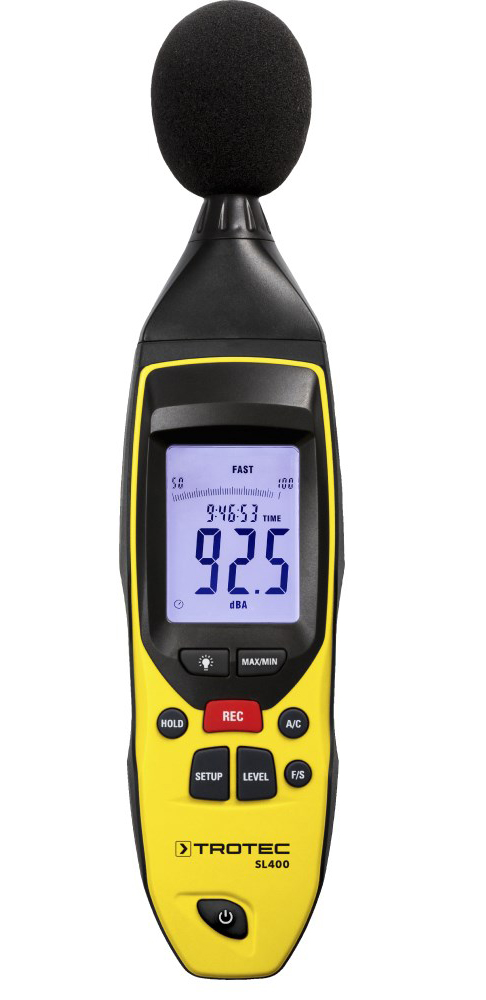 SL400 Merač nivoa buke SL400 - Slika 1