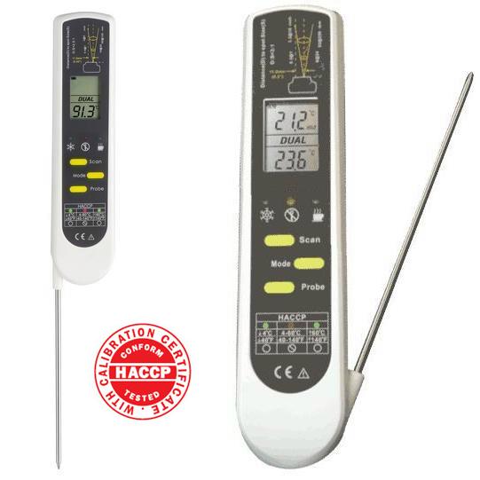 Infracrveni termometar Dualtemp Pro