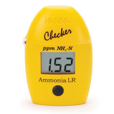 Mini fotometar za amonijak (niski) Hanna Checker HI 700