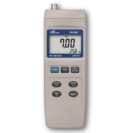 pH metar PH-208