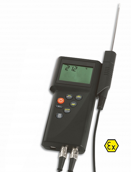 5000-X755L Merač temperature P755-LOG-EX