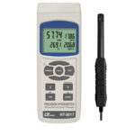 Precizni termohigrometar HT-3017