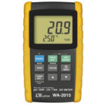 Multiparametarski merač WA-2015 (DO, pH, ORP, CD, TDS i T)